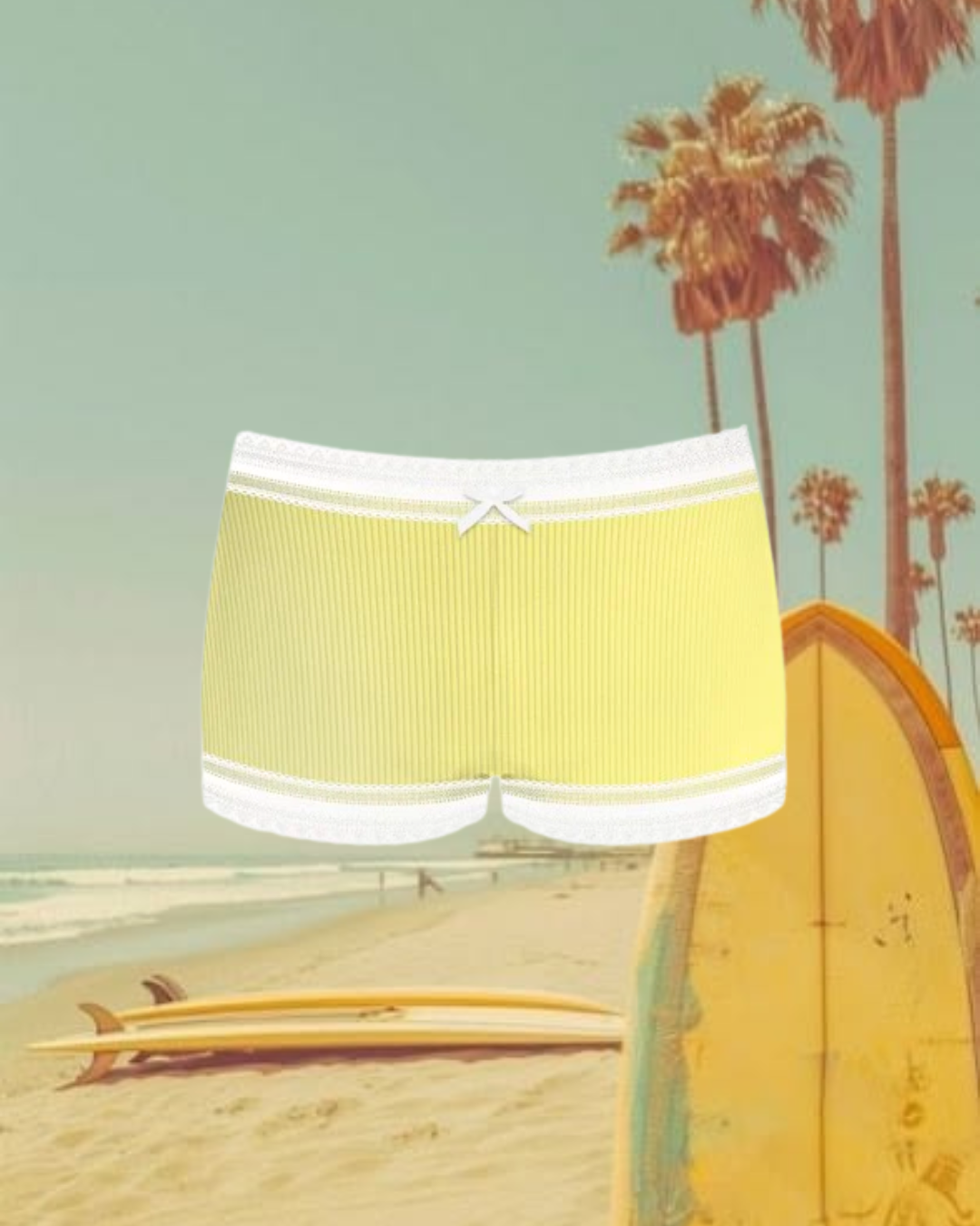 THE CALI SHORTS