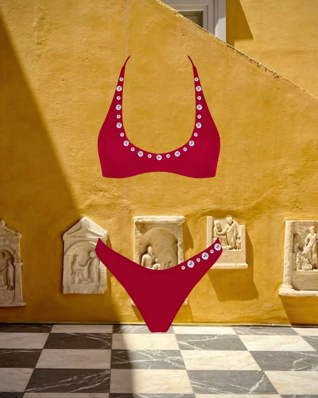 THE ROSSO TOP