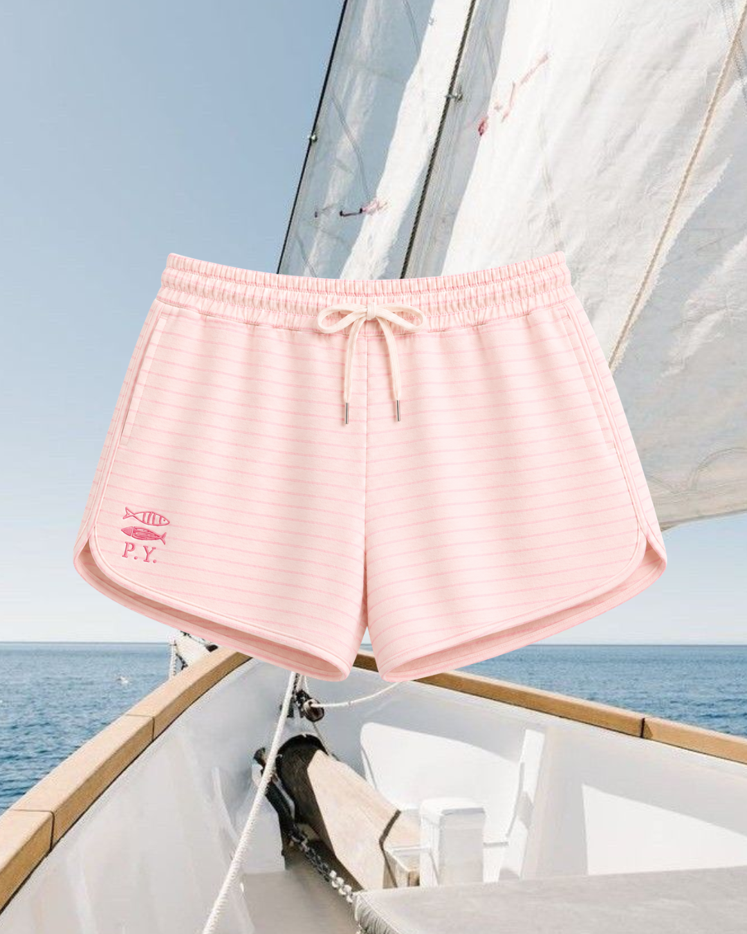THE FISHING CREW SHORTS