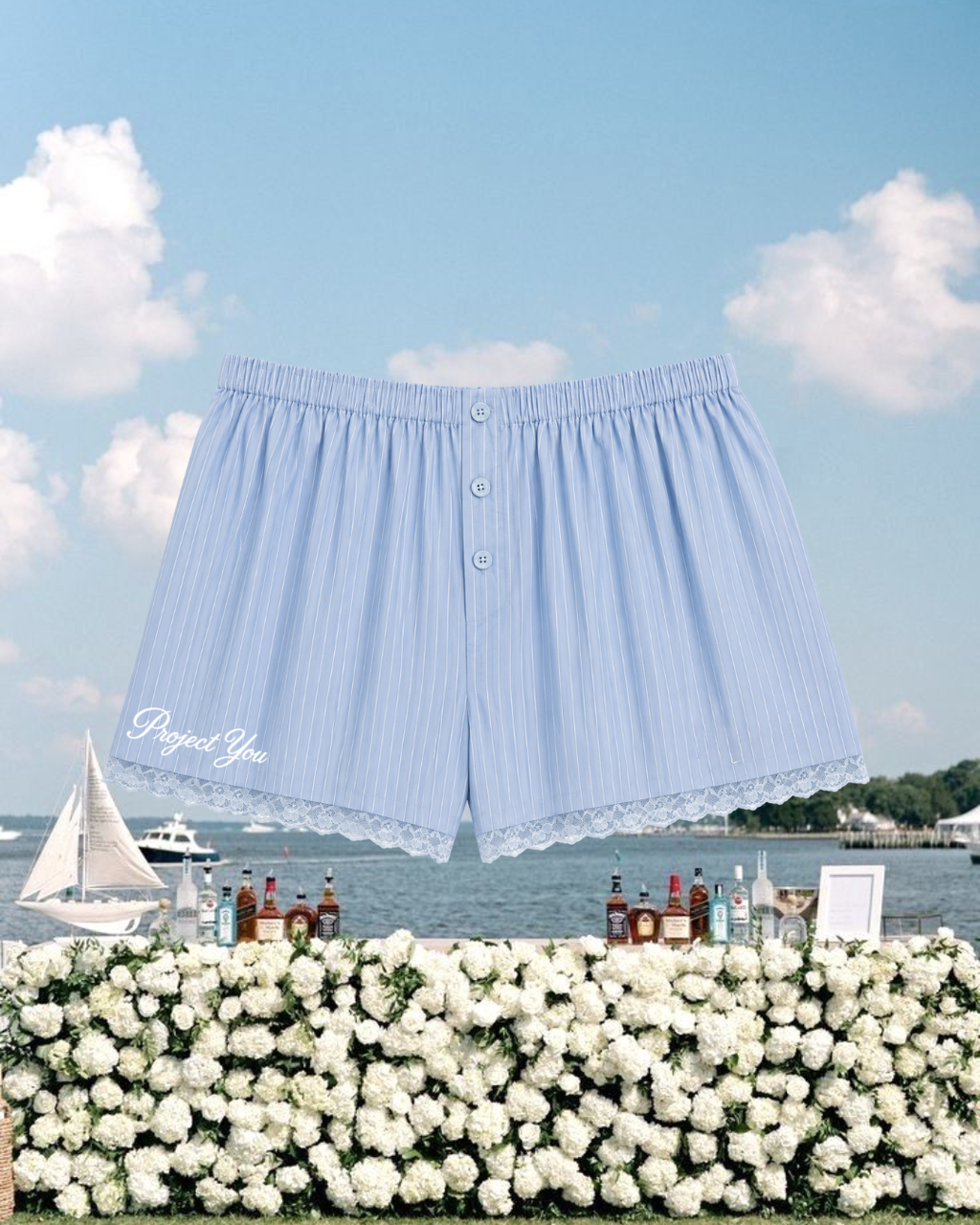 ROOM SERVICE SHORT