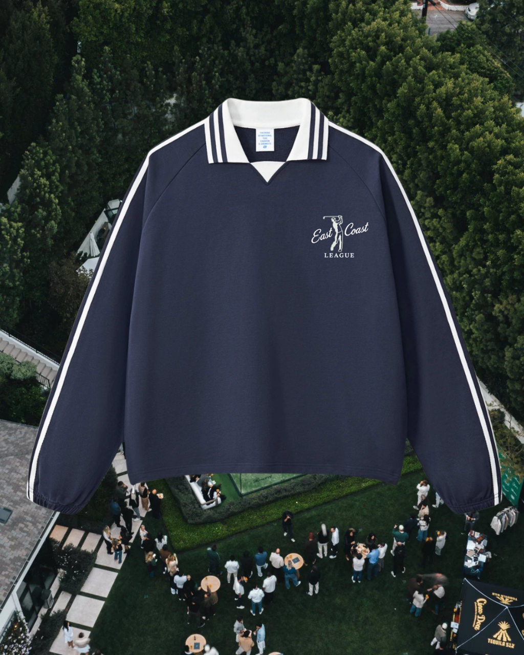 EC RUGBY NAVY