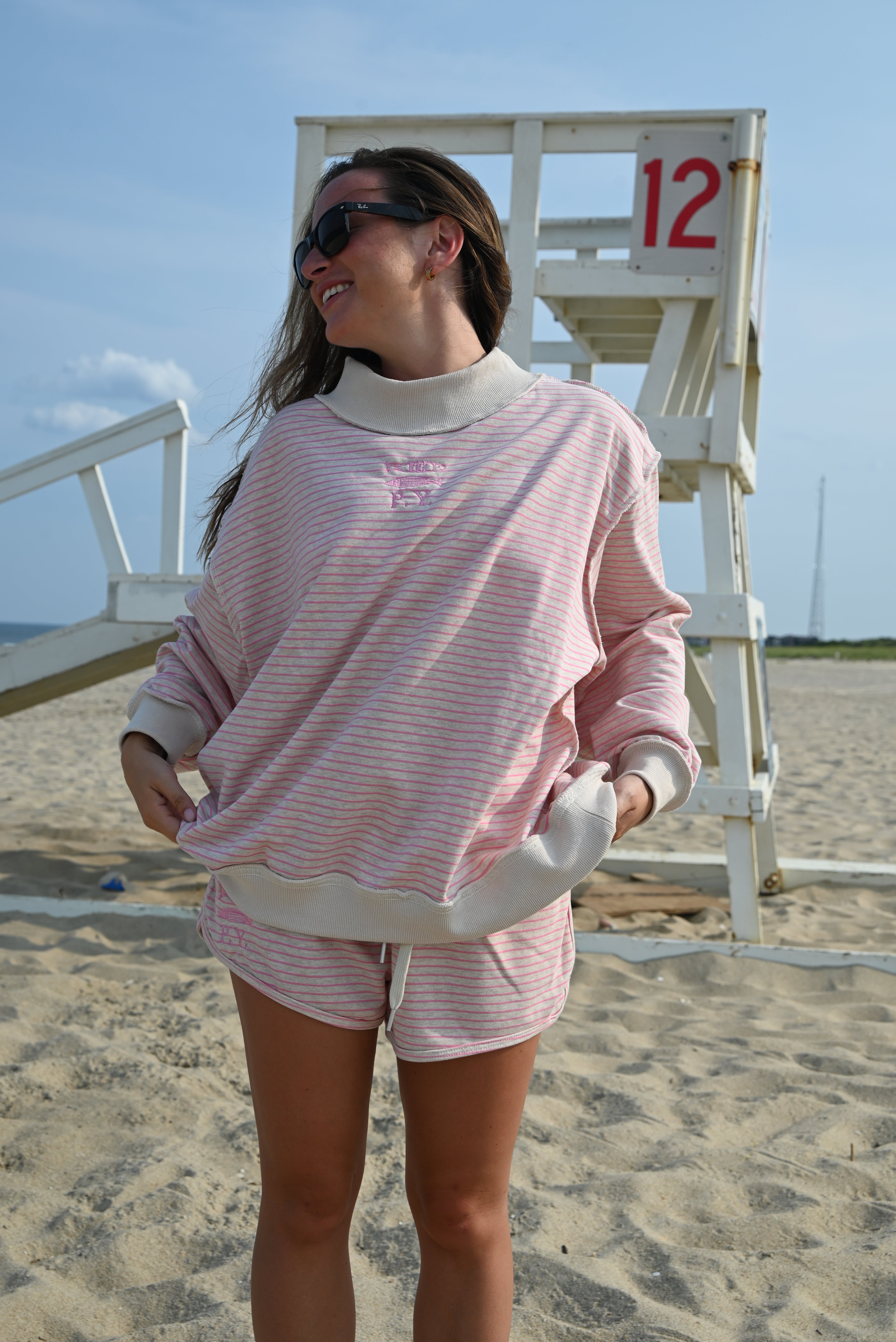 THE FISHING (mockneck) CREW