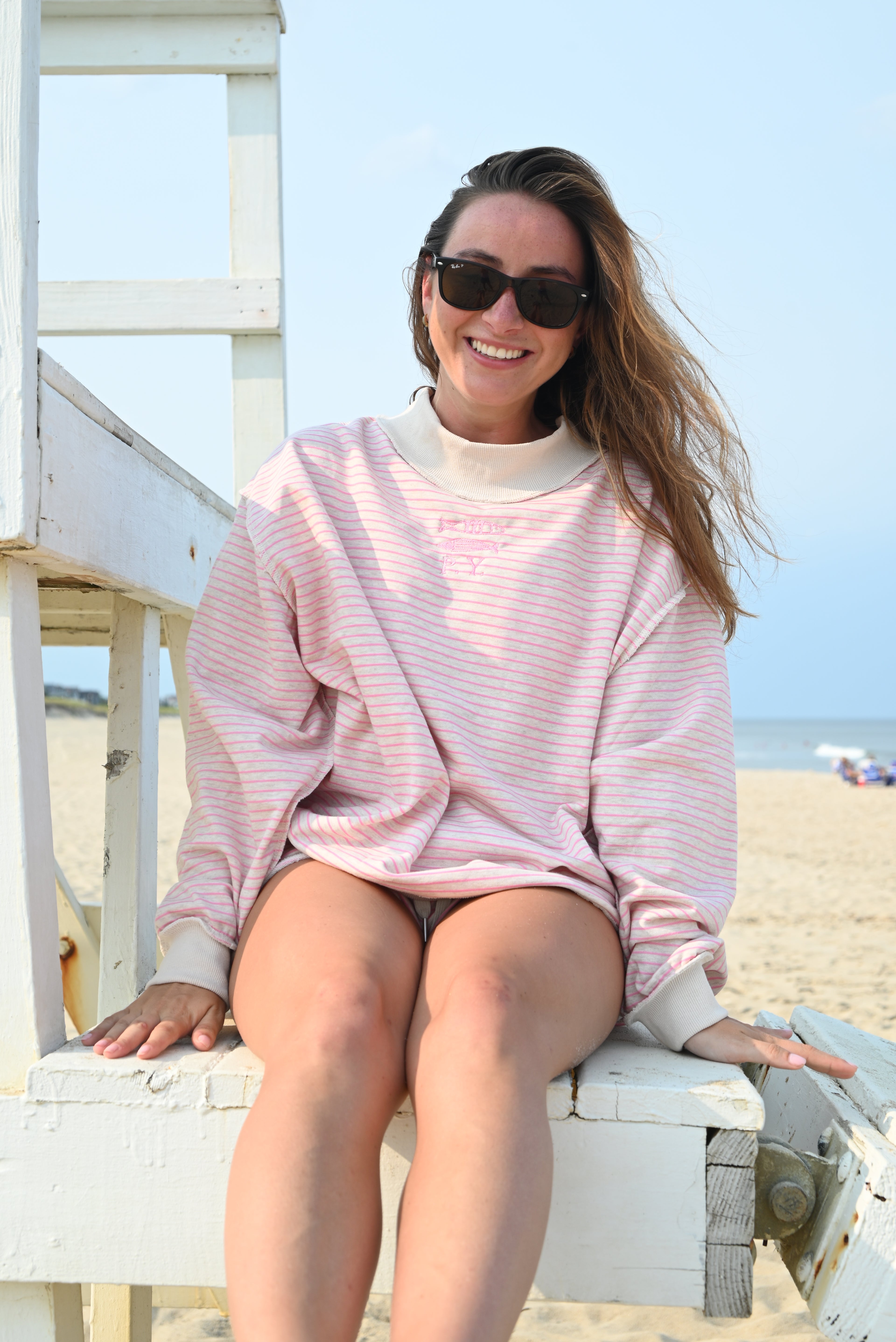 THE FISHING (mockneck) CREW