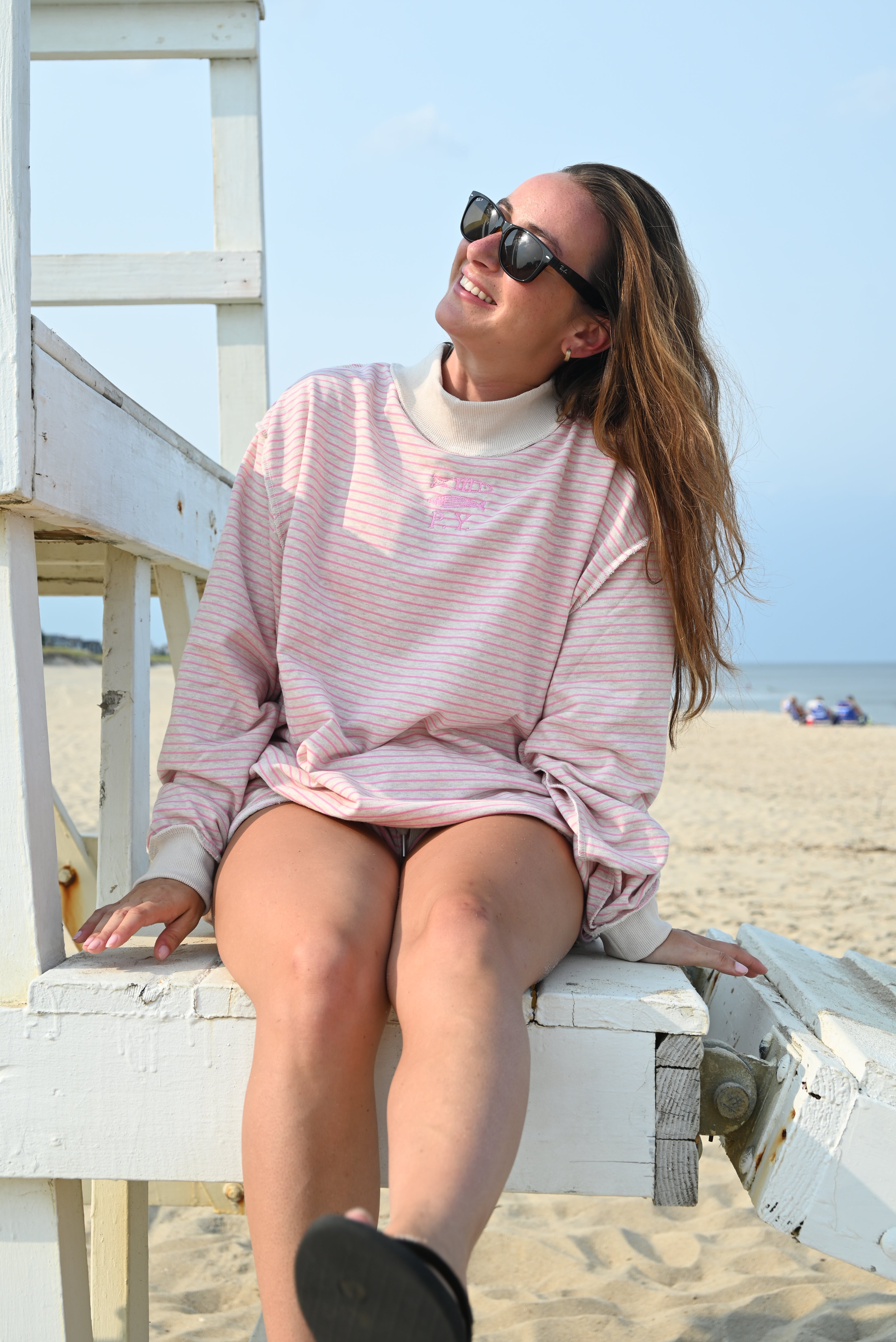 THE FISHING (mockneck) CREW