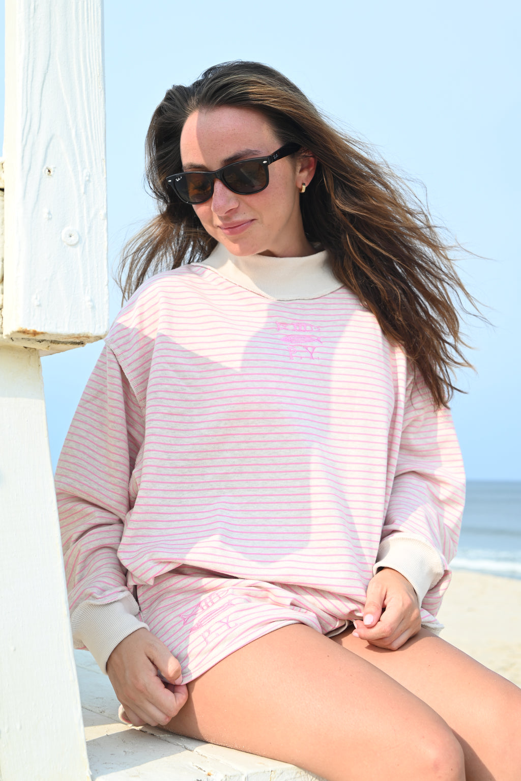 THE FISHING (mockneck) CREW