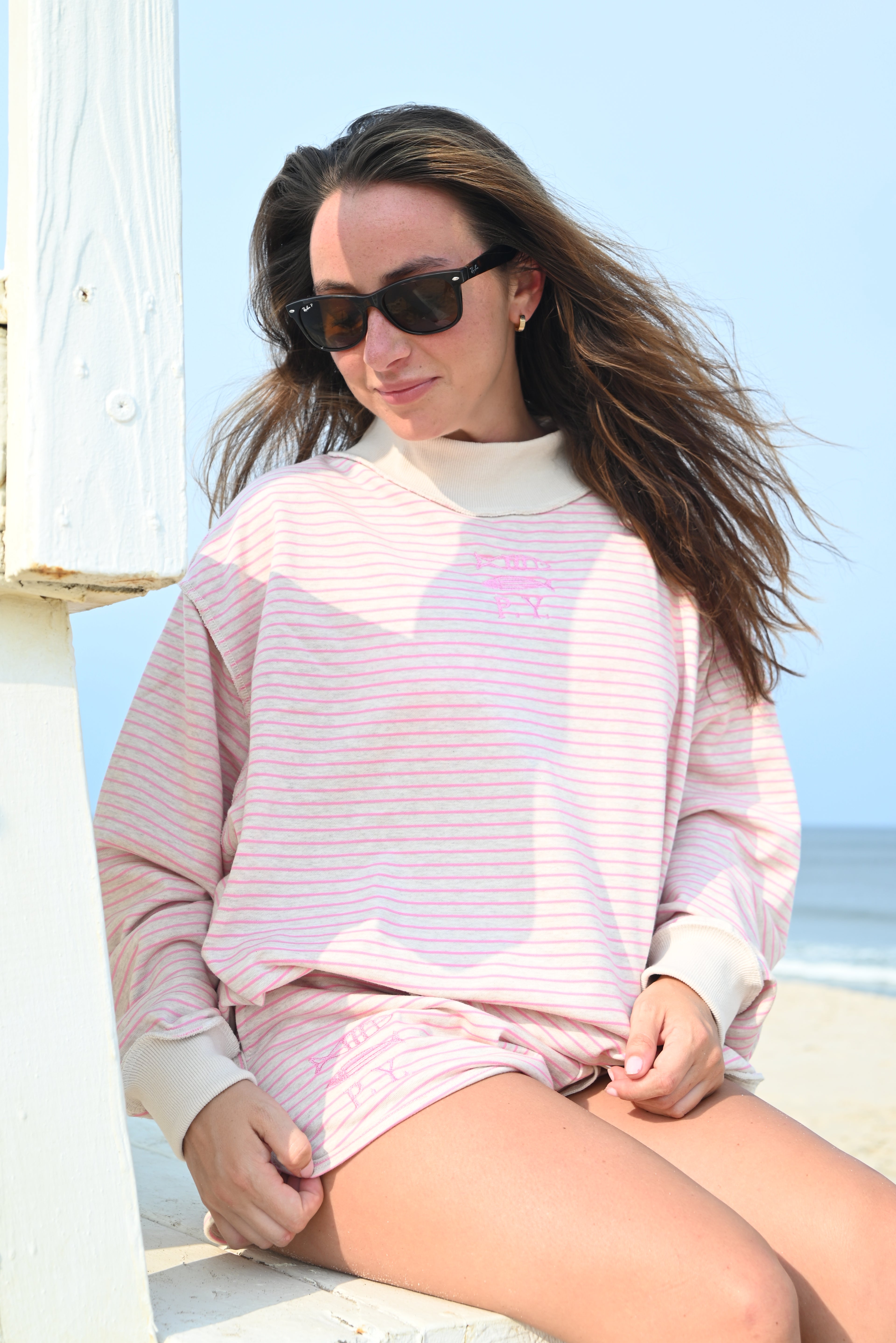 THE FISHING CREW SHORTS