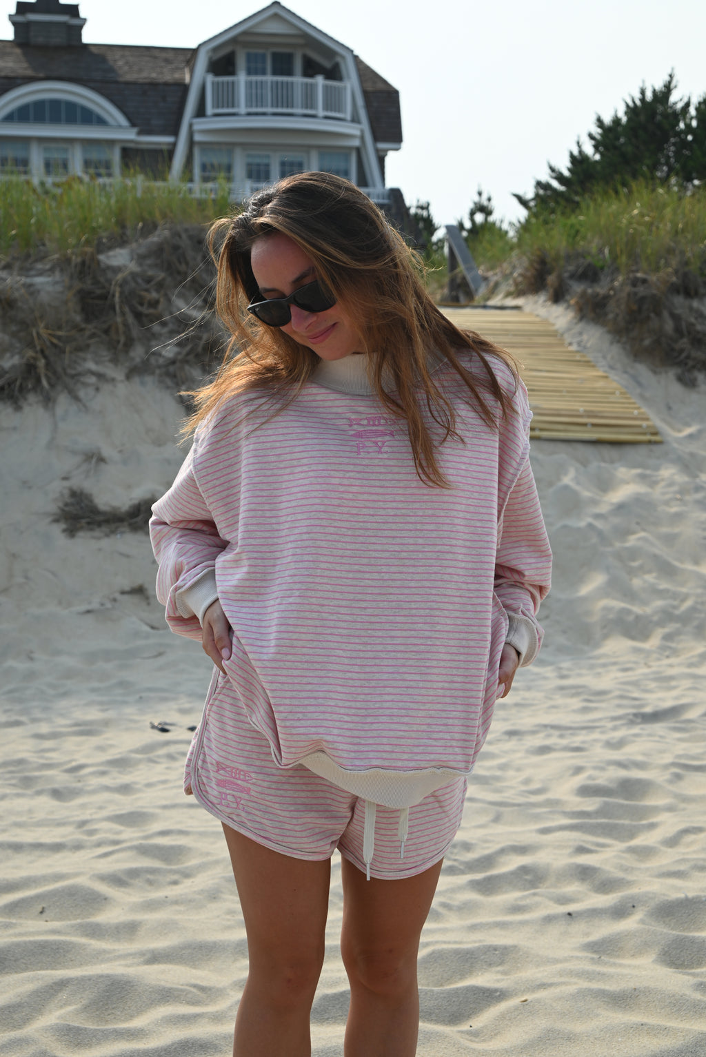 THE FISHING (mockneck) CREW