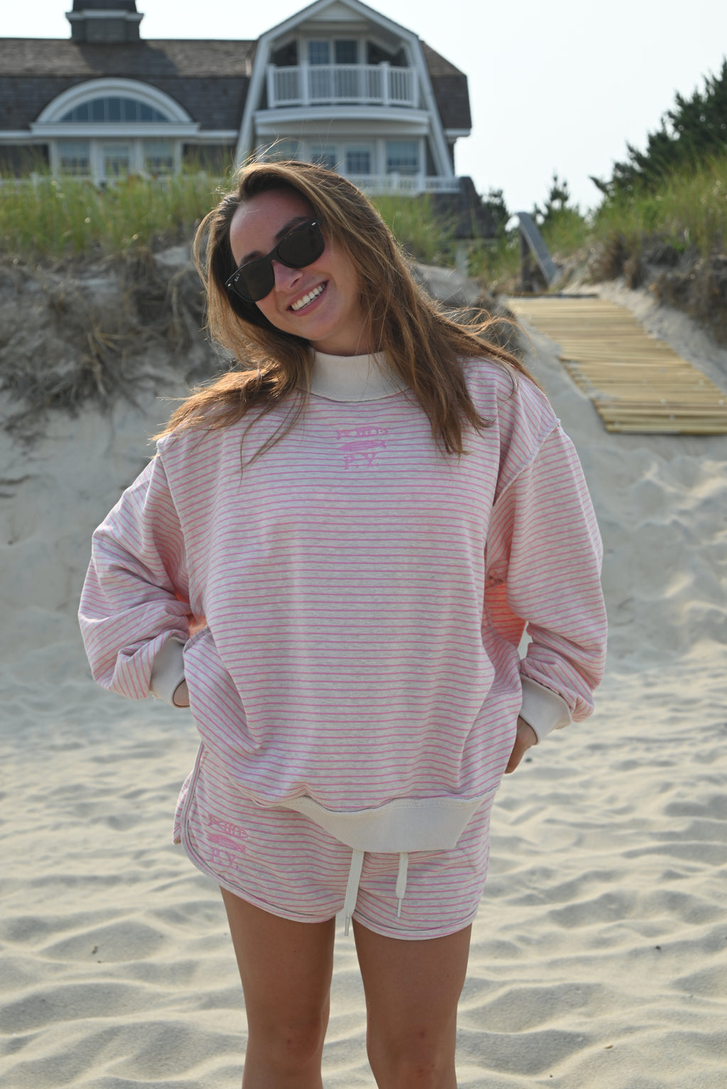 THE FISHING (mockneck) CREW