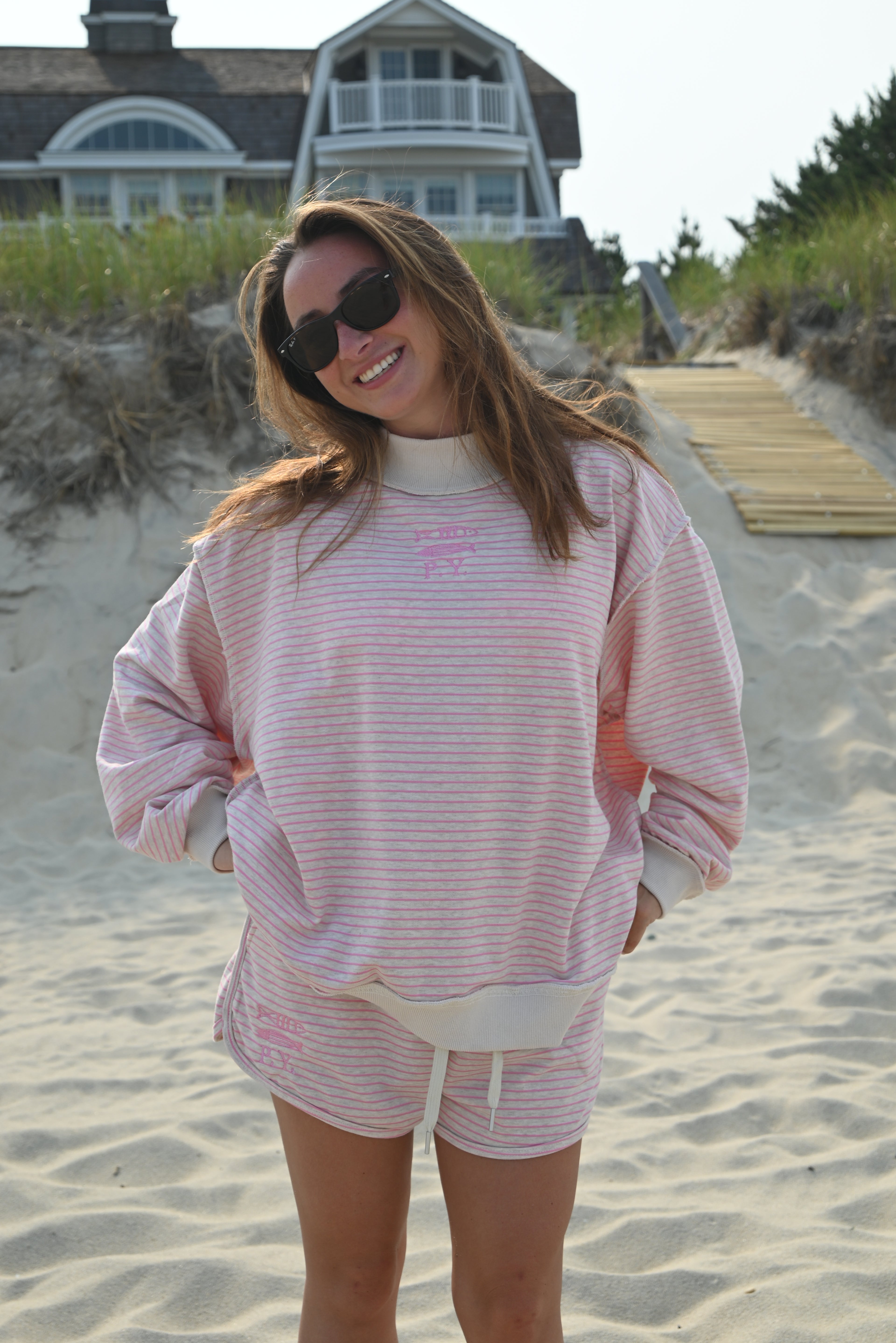 THE FISHING (mockneck) CREW