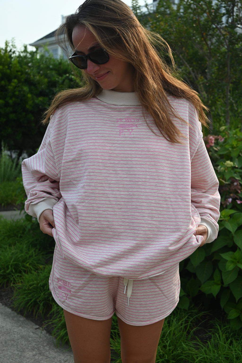 THE FISHING (mockneck) CREW