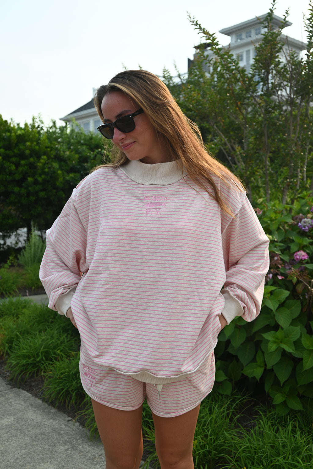 THE FISHING (mockneck) CREW