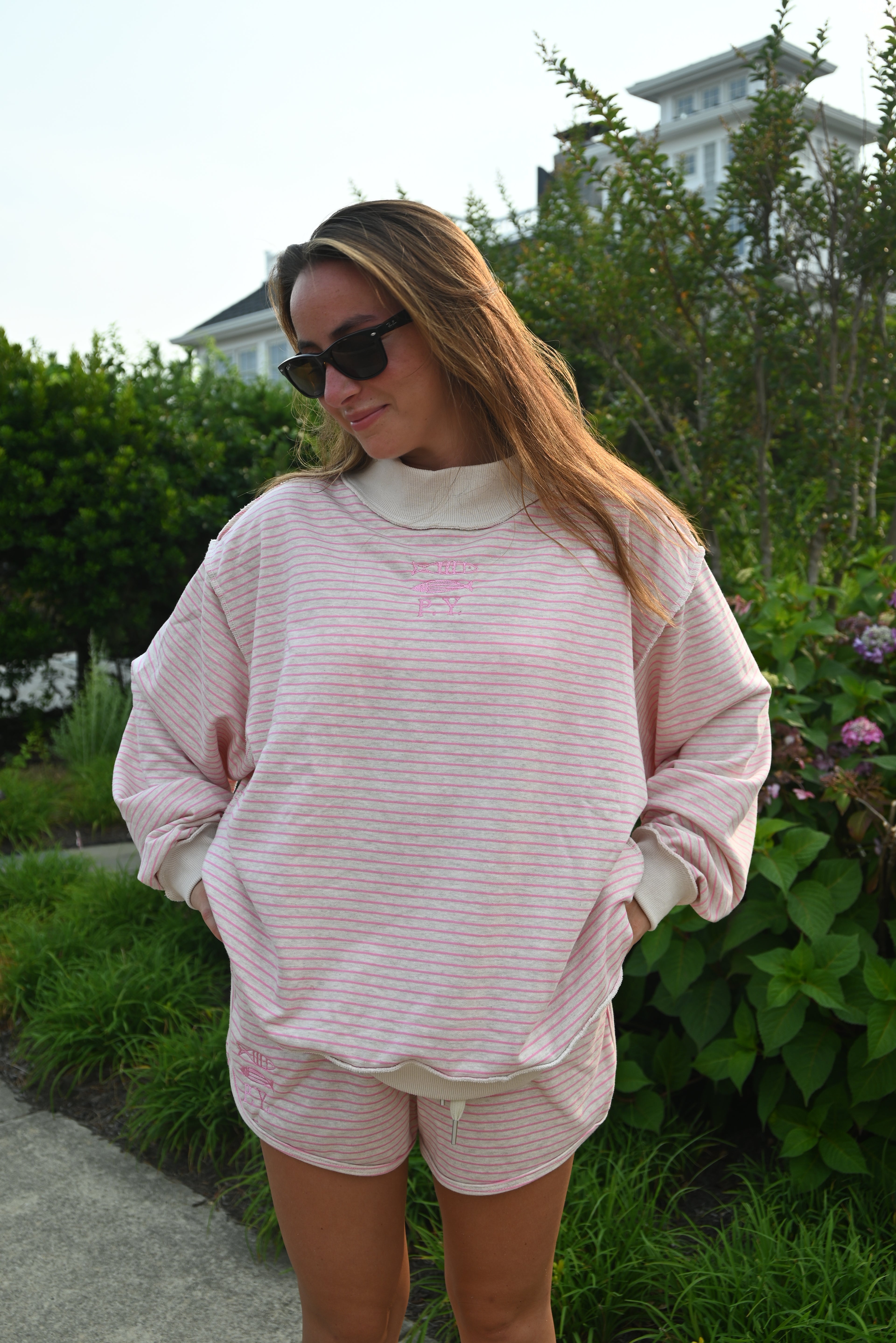 THE FISHING (mockneck) CREW