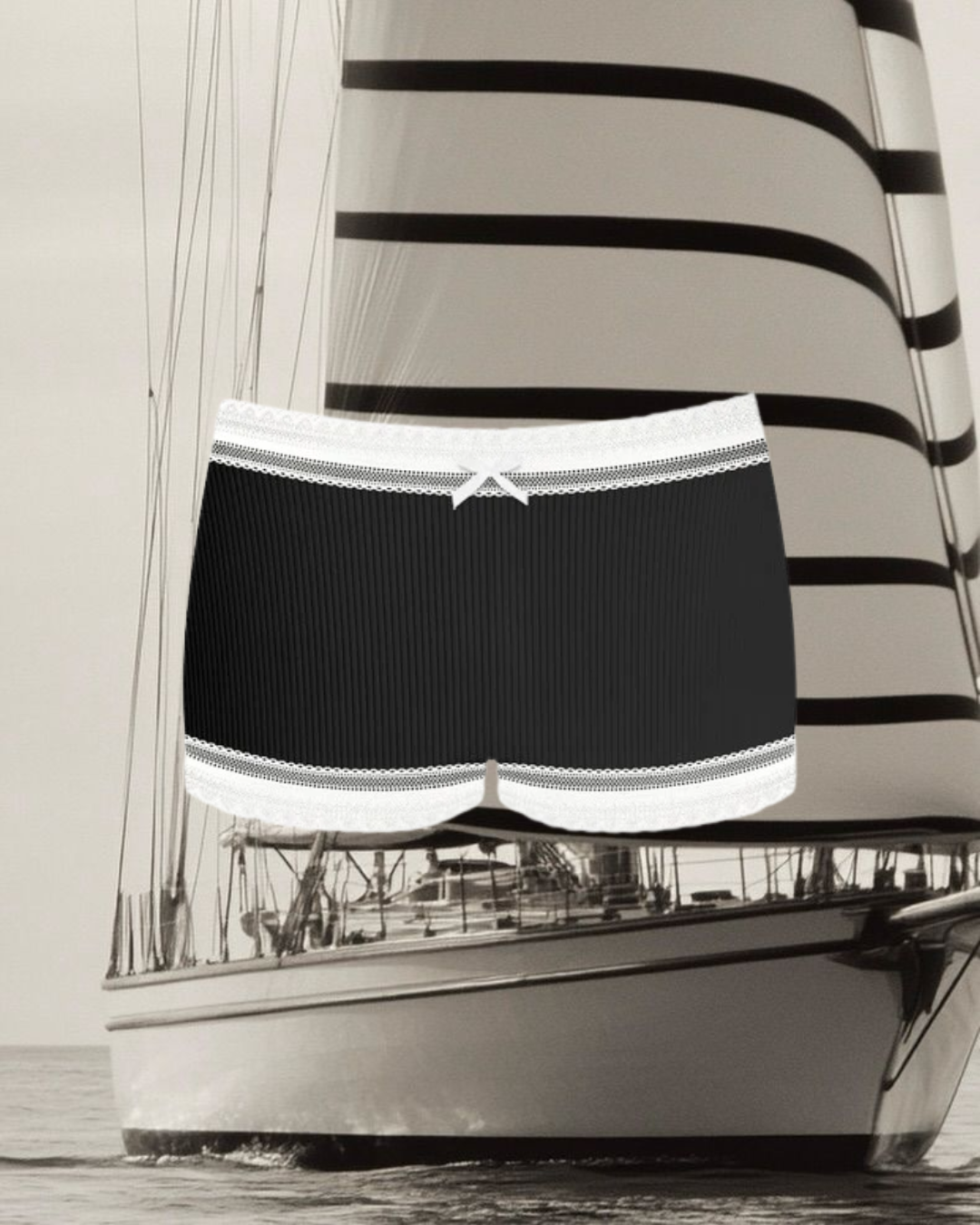 THE LUCKY SHORTS