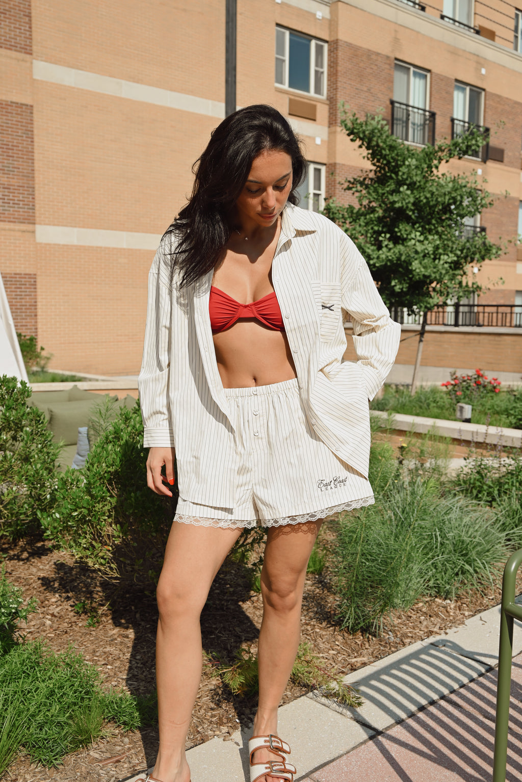 EC FISHER SHORTS