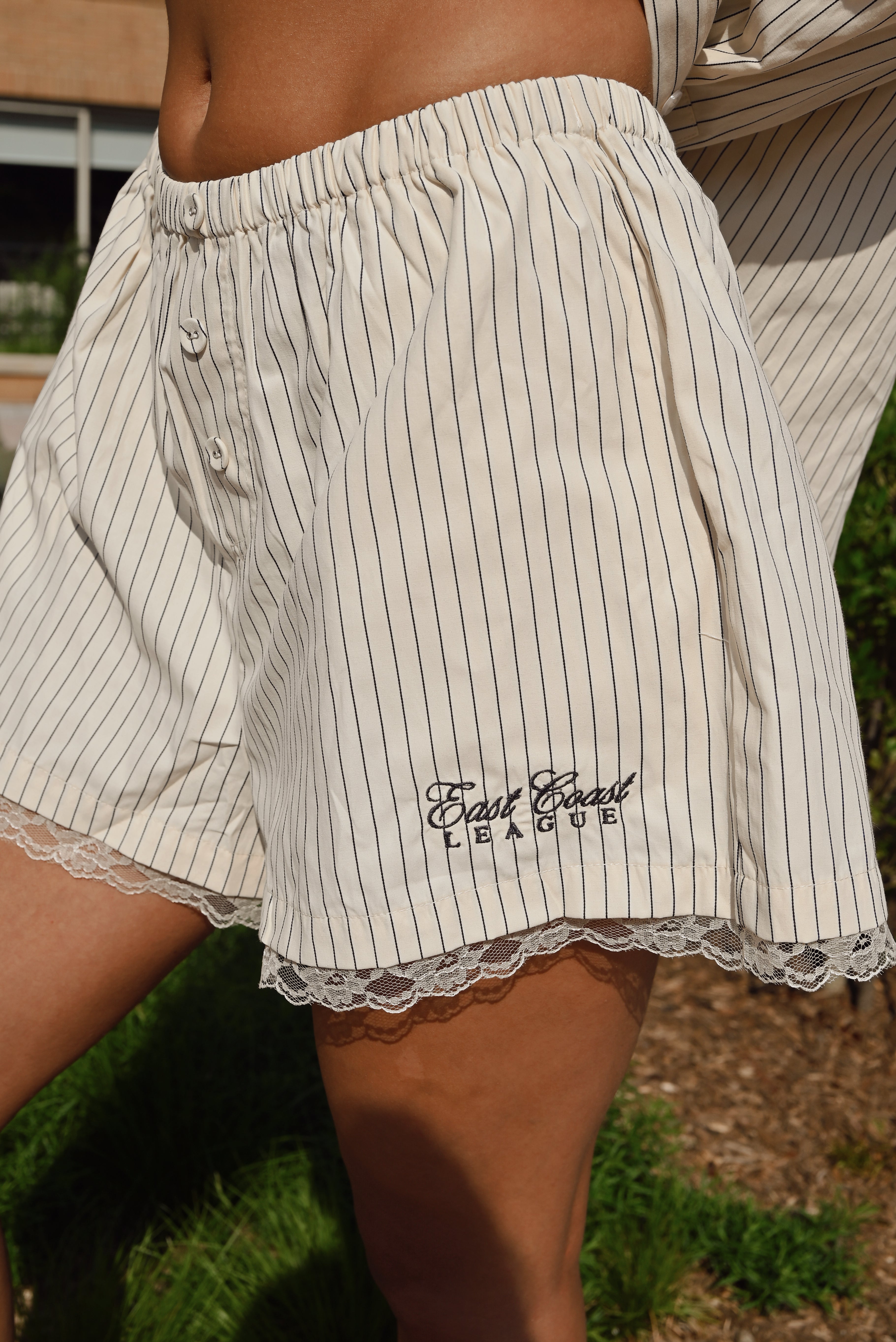EC FISHER SHORTS