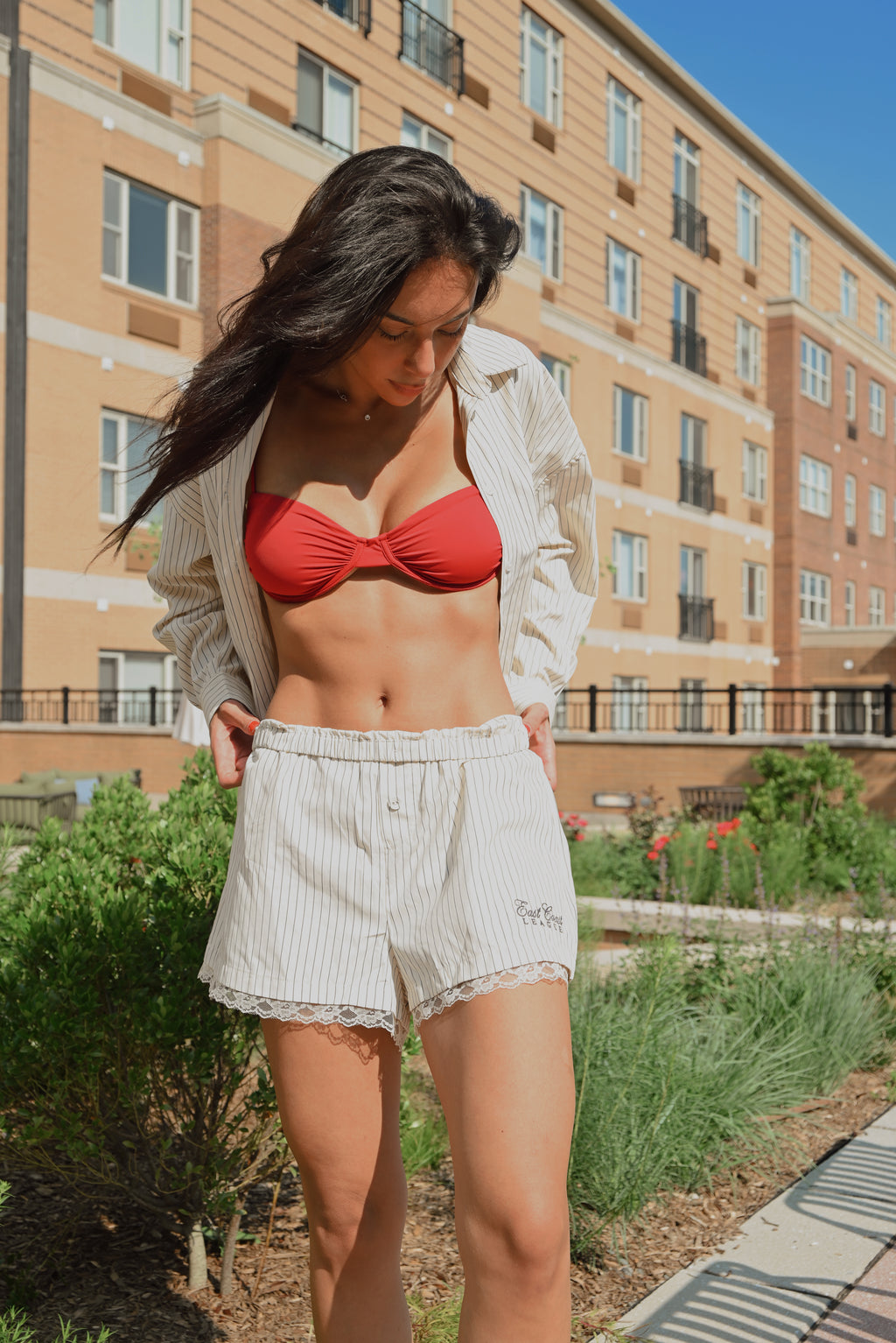 EC FISHER SHORTS